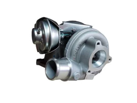 Турбіна нова NISSAN Patrol Y61 97-10, Terrano R20 93-06 SLTURBO GT2052V-724639-2-TURBO