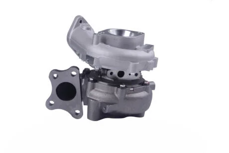 Турбіна нова NISSAN Navara D40 05-15, NP300 08-14 SLTURBO GT2056V-SL12753-TURBO