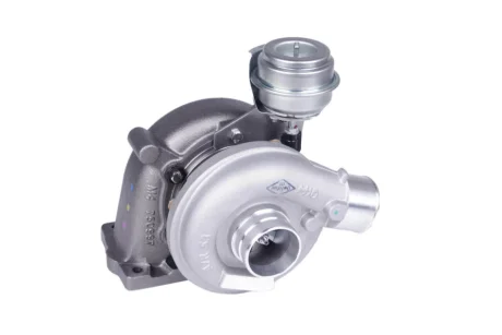 Турбіна нова IVECO Daily E3 99-06 SLTURBO GT2256V-GL08689-TURBO