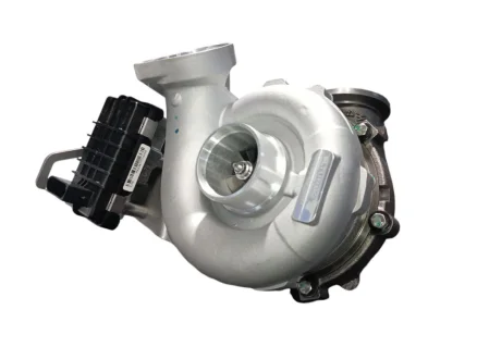 Турбіна нова BMW X5 E70 07-13 SLTURBO GT2260V-SL181011-G-TURBO (фото 1)