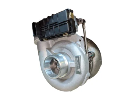 Турбіна нова MERCEDES-BENZ E-Class W211 02-09, S-Class W220 98-06 SLTURBO GT23V-SL161464-TURBO