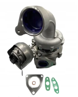 Турбіна нова PEUGEOT 5008 09-16, 308 (T7) 07-19, 3008 09-16; CITROEN C4 10-20, C5 08-19, C4 Picasso 06-13 SLTURBO GTB1449VZ-SL22093-TURBO (фото 1)