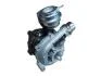Турбіна нова RENAULT Master III 10-; NISSAN NV400 10-21; OPEL Movano B 10-21 GTB1549L-SL15986-TURBO