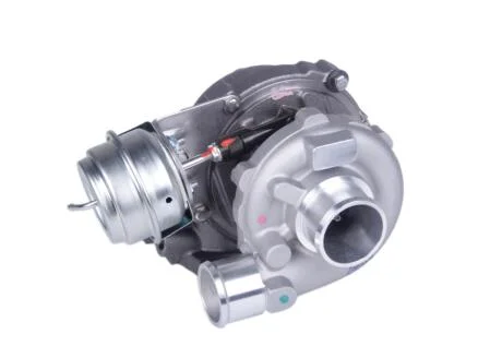 Турбіна нова HYUNDAI Tucson JM 04-09, Elantra XD 00-06, Santa Fe SM 00-06, Trajet FO 00-08; KIA Sportage KM 04-10 SLTURBO GTB1649V-SL13787-TURBO
