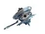 Картридж турбіни GARRETT GTB1752VK GTB1752V-SL12760-CHRA
