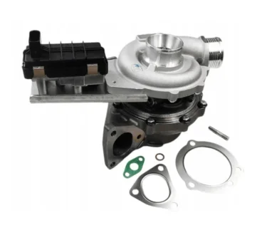 Турбіна нова VOLVO XC90 02-16, V50 07-12, S80 06-16, C30 06-13, C70 05-13, S40 04-12, V70 00-07, XC70 00-07, S60 00-09 SLTURBO GTB2056VL-SL23064-TURBO (фото 1)