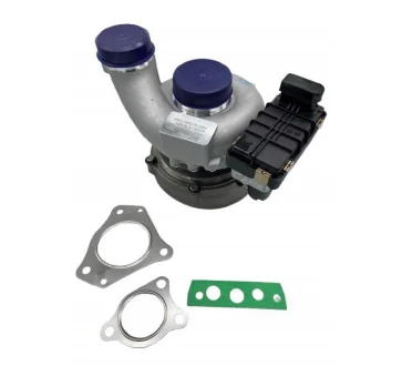 Турбіна на підшипниках нова MERCEDES-BENZ C-Class W204 07-14, E-Class W212 09-16, E-Class W207 09-16, GLS X166 16-19, S-Class W222 13-20, ML W166 11-15, GL X166 12-16, E-Class W213 16-24, GL X164 06-12, GLE W166 15-18, ML W164 05-11, S-Class W221 06- SLTURBO GTB2260V-SL21071-3088#-TURBO (фото 1)