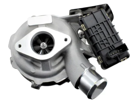 Турбіна нова FORD Ranger 11-22 SLTURBO GTB22V-SL151008-TURBO (фото 1)
