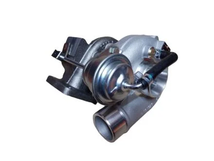 Турбіна нова FIAT Ducato 02-06, Ducato 94-02; PEUGEOT Boxer 02-06, Boxer 94-02 SLTURBO K03-9452-TURBO
