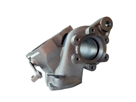 Корпус турбіни KKK K03 SLTURBO K03BL-TH