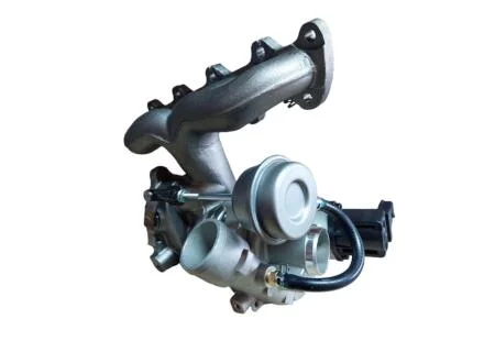 Турбіна нова VW Golf VI 09-14, Tiguan 08-16, PASSAT B7 10-15, Jetta VI 10-18, Passat CC 08-12, Golf V 03-09, Jetta V 05-10, Touran 10-15, Golf Plus 05-14, Polo 09-18, Touran 03-10, Sharan 10-; AUDI A1 10-18; SKODA Fabia II 07-14; SEAT Ibiza 09-17, Al SLTURBO K03-SL12752-TURBO