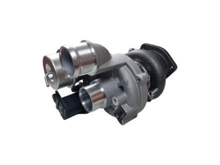 Турбіна нова MINI Hatch R56 07-14, Countryman R60 10-17, Clubman R55 05-14, Paceman R61 13-16, Cabrio R57 08-15, Coupe R58 10-15, Roadster R59 10-15; DS DS5 15-18 SLTURBO K03-SL151027-TURBO