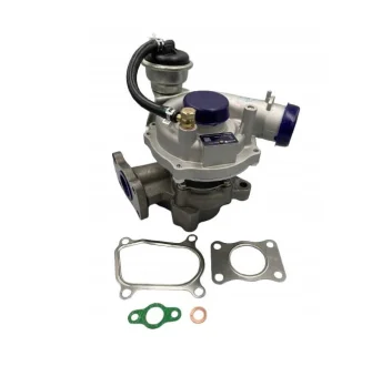 Турбіна нова SLTURBO K03-SL20126-TURBO (фото 1)