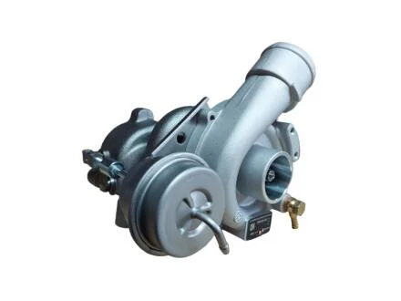 Турбіна нова VW PASSAT B5 96-05; AUDI A4 04-08, A4 00-04, A6 97-04; SKODA Superb 01-08; SEAT Exeo 08-13 SLTURBO K03-TURBO