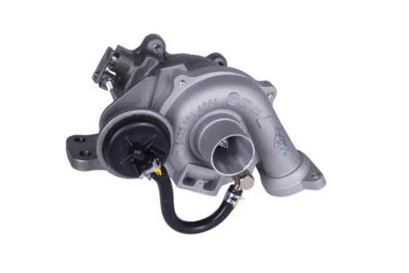 Турбіна нова TOYOTA Aygo 05-14; FORD Fiesta 09-17, Fiesta 02-09, Fusion 02-12; PEUGEOT 207 06-15, 307 01-11, 206 98-12, 107 05-14, 1007 04-09; MAZDA 2 DE 07-14, 2 DY 03-07 SLTURBO KP35-0009-TURBO
