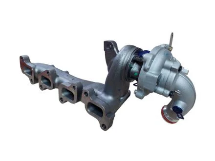 Турбіна Bi-Turbo малаянова VW Amarok 10-22 SLTURBO KP35-SL14892-TURBO