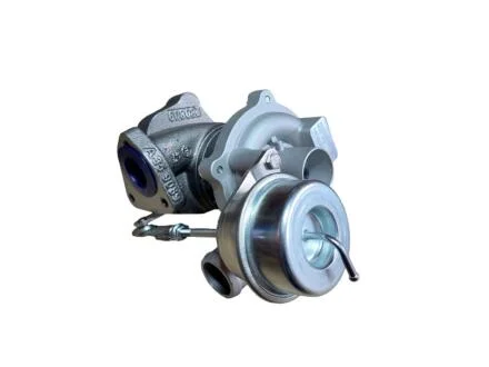 Турбіна нова OPEL Combo C 01-11, Meriva A 03-10, Agila 08-14 SLTURBO KP35-SL161291-TURBO