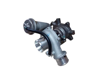 Турбіна нова FIAT Doblo 09-15, Linea 07-18, Bravo 07-16; OPEL Combo D 11-18 SLTURBO RHF3-SL161446-TURBO