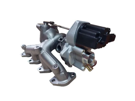 Турбіна нова VW Golf VI 09-14, Jetta VI 10-18, Polo 09-18, Beetle new 98-11, Beetle 11-19 SLTURBO RHF3-SL20141 BILLET-TURBO