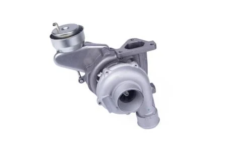 Турбіна нова MERCEDES-BENZ Vito W639 03-14 SLTURBO RHF4-08695-TURBO