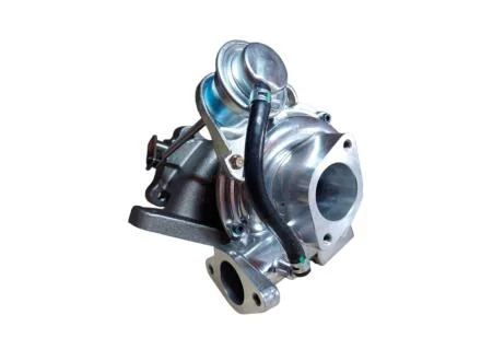 Турбіна нова NISSAN NP300 08-14, Pickup D22 97-05 SLTURBO RHF4-SL151188-TURBO