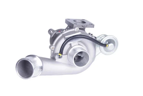 Турбіна нова FIAT Doblo 00-13, Punto 03-10, Idea 03-12 SLTURBO RHF4-SL161270-TURBO