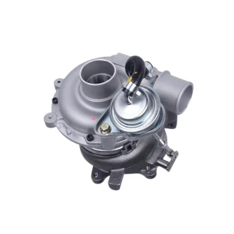 Турбіна нова FORD Ranger 02-07; MAZDA B-Series 98-06 SLTURBO RHF5-WL84-TURBO (фото 1)