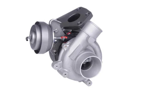 Турбіна нова MAZDA 6 (GH) 08-12, 3 BK 03-09, 6 (GG) 02-07, 5 05-10 SLTURBO RHV4-SL14834-TURBO