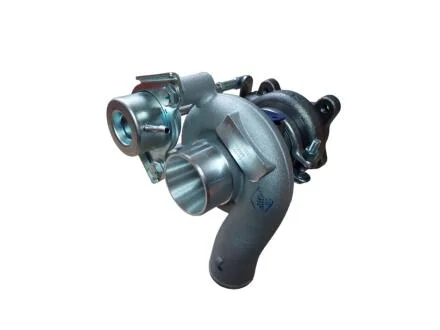 Турбіна нова OPEL Astra H 04-14, Combo C 01-11, Astra G 98-05, Corsa C 00-06 SLTURBO TD02-SL161321-TURBO