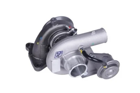Турбіна нова FIAT Ducato 06-14; PEUGEOT Boxer 06-14 SLTURBO TD03-SL13777-TURBO