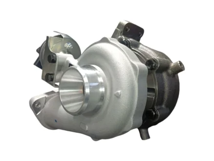 Турбіна нова CHEVROLET Cruze 09-17, Orlando 10-18 SLTURBO TD04L10-SL151168-TURBO (фото 1)