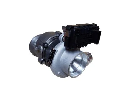 Турбіна нова LAND ROVER Range Rover Evoque 11-19, Discovery Sport 14-, Range Rover Velar 17-, Discovery V 17-; JAGUAR F-Pace 16-, E-Pace 17-, XE 15-, XF 15- SLTURBO TF035HL-SL191018-TURBO