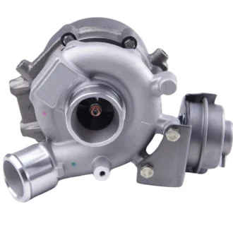 Турбіна нова MITSUBISHI Lancer X 07-, ASX 10-23 SLTURBO TF035-SL161345-TURBO