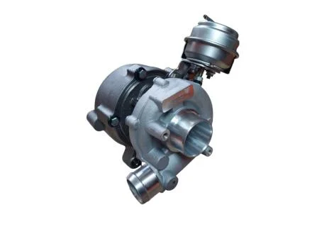 Турбіна нова VW PASSAT B5 96-05; AUDI A4 04-08, A4 00-04, A6 97-04; SKODA Superb 01-08 SLTURBO VNT15-SL161319-TURBO