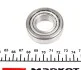 Подшипник коробки SNR NTN 10R 30205A (фото 2)