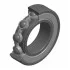 Підшипник 10X30X9 "NTN "TW 6200LLUC3/5K