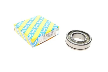 Підшипник кульковий d>30 КПП SNR NTN AB 40361 S01