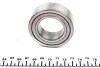 Подшипник полуоси Renault Duster, Kangoo,Master,Trafic /Nissan,Juke, Note, Qashqai, Tilda (35x62x20) SNR SNR NTN AB42153S02 (фото 2)