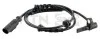 Датчик ABS передн Лів/Прав ABARTH GRANDE PUNTO, PUNTO, PUNTO EVO, ALFA ROMEO BRERA, MITO, FIAT GRANDE PUNTO, PUNTO, PUNTO EVO, PUNTO EVO/HATCHBACK, PUNTO/HATCHBACK, OPEL ADAM 0.9-2.0D 06.05- ASB15305
