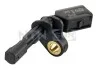 Датчик ABS задн Лів AUDI A3, Q3, TT, SEAT ALHAMBRA, ALTEA, ALTEA XL, IBIZA IV, IBIZA IV SC, LEON, TOLEDO III, SKODA OCTAVIA I, OCTAVIA II, SUPERB II, YETI, VW BEETLE, EOS 1.2-3.6 08.00-12.22 SNR NTN ASB15428 (фото 1)