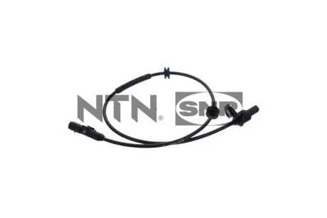 Датчик ABS задн Лів RENAULT CAPTUR I, CLIO III, CLIO IV, CLIO IV/HATCHBACK, CLIO IV/KOMBI, ZOE, ZOE/HATCHBACK 0.9-Electric 08.10- SNR NTN ASB15557