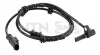 Датчик ABS передн Лів/Прав FIAT IDEA, LANCIA MUSA, YPSILON 1.2-1.9D 10.03- ASB15822