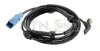 Датчик ABS передн Лів/Прав CITROEN C5 I, C5 II, C5 I/KOMBI, OPEL VIVARO A 1.6D-3.0 03.01-07.14 ASB15909