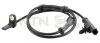 Датчик ABS передн Лів/Прав CITROEN C1, PEUGEOT 107, TOYOTA AYGO, AYGO/HATCHBACK 1.0/1.4D 06.05- SNR NTN ASB15911 (фото 1)