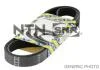 Поликлиновый ремень CA4PK1015