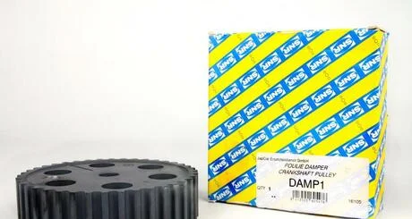 Ролик-шестерня распределительного вала Renault Megane 1.9DTI 00-/Kangoo 00- SNR NTN DAMP1