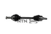 Привідний вал SNR DK52.001 DK52001