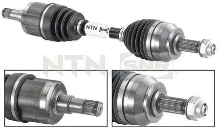 Привідний вал SNR NTN DK53010