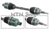 Привідний вал передн Прав 667/691мм OPEL ASTRA G, ASTRA G CLASSIC, ZAFIRA A 1.6-2.0 04.99-07.09 DK53014