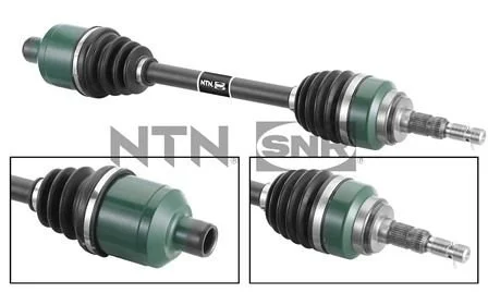 Автозапчасть SNR NTN DK53014